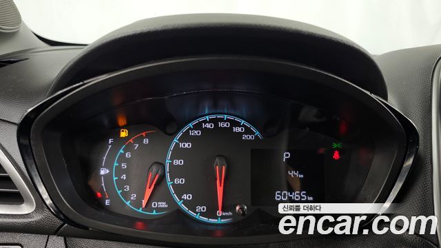 Chevrolet Spark 2022