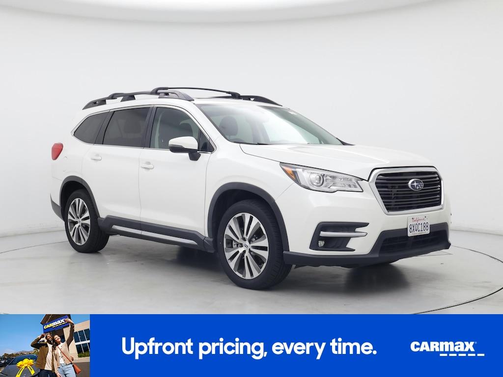 Subaru Ascent 2021