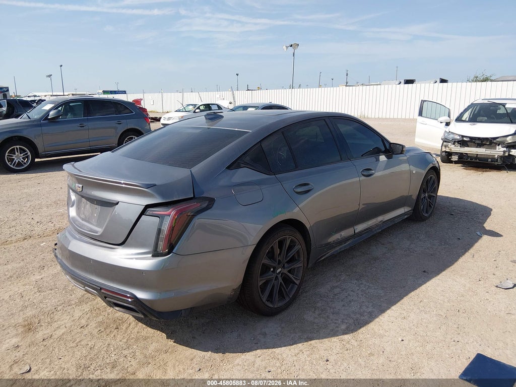 Cadillac CT5 2021