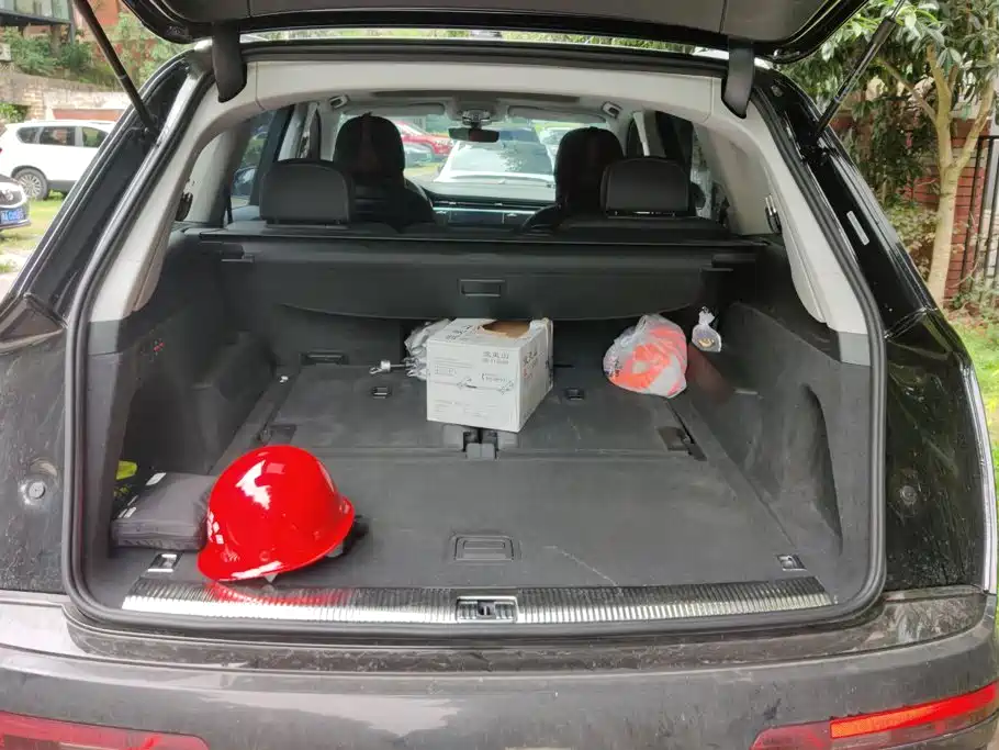 Audi Q7 2026