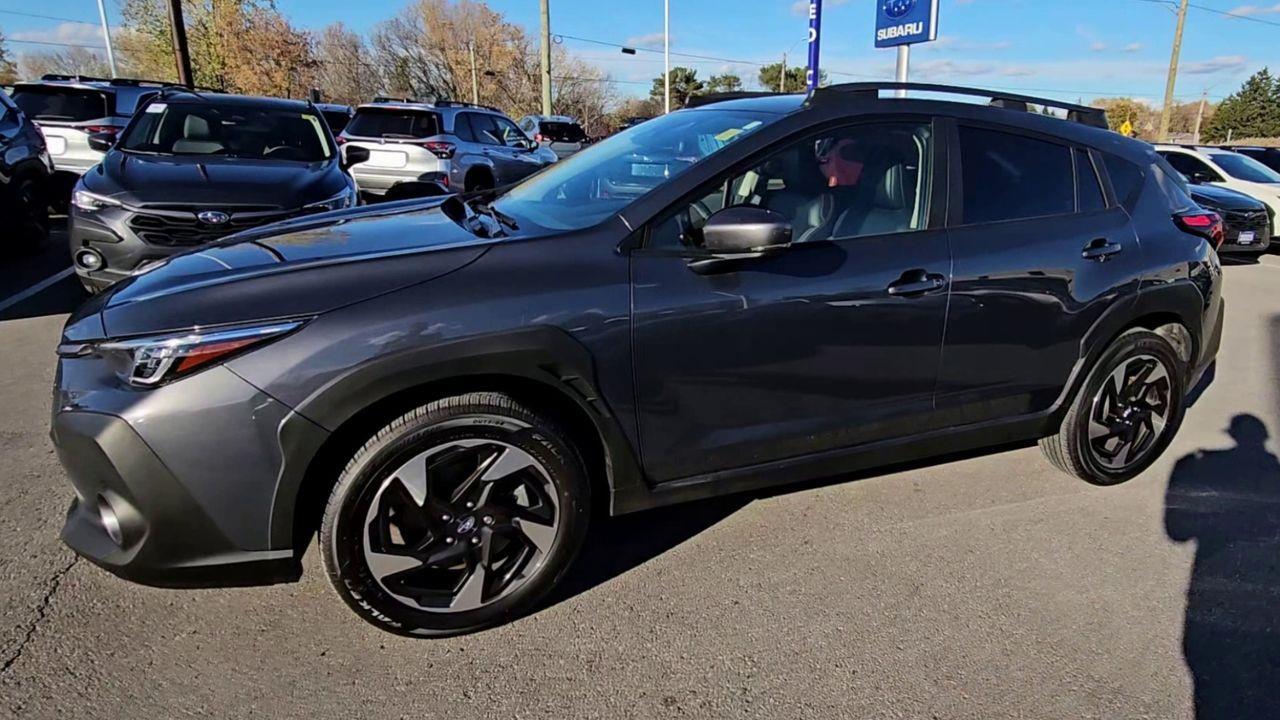 Subaru Crosstrek 2024