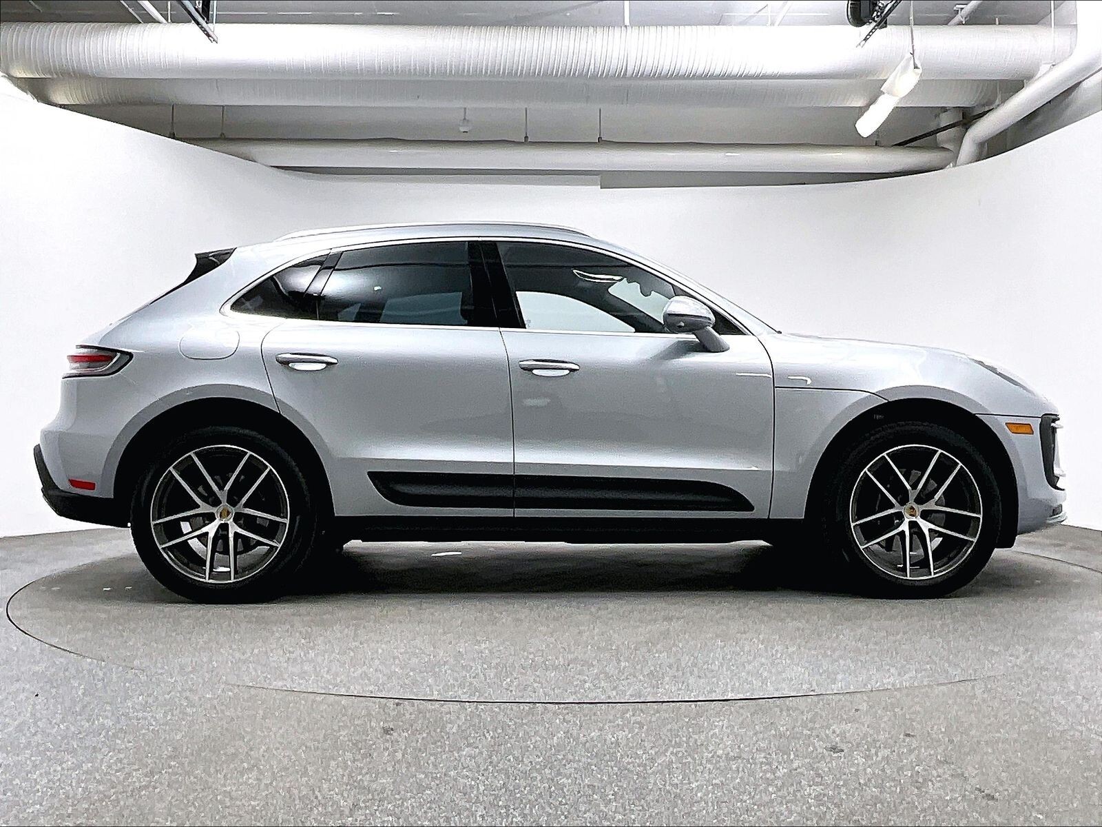 Porsche Macan 2025