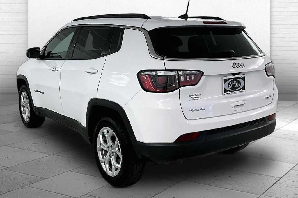Jeep Compass 2024