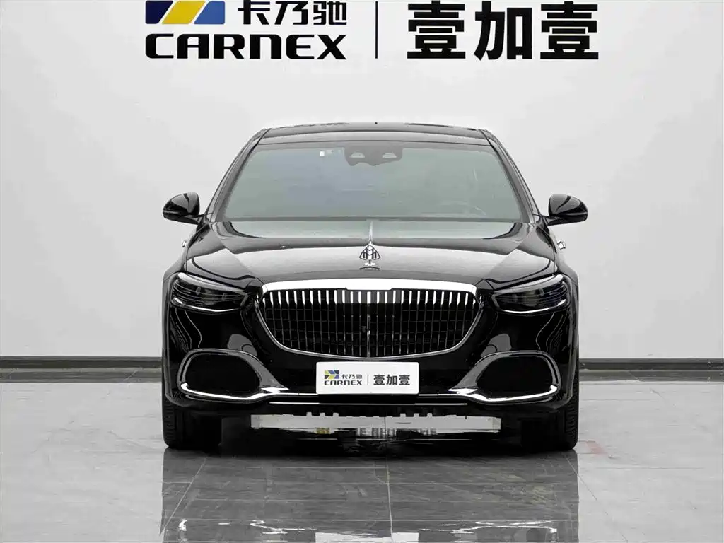 Mercedes-Benz Maybach S-Класс 2023