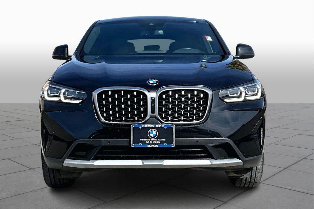 BMW X4 2025