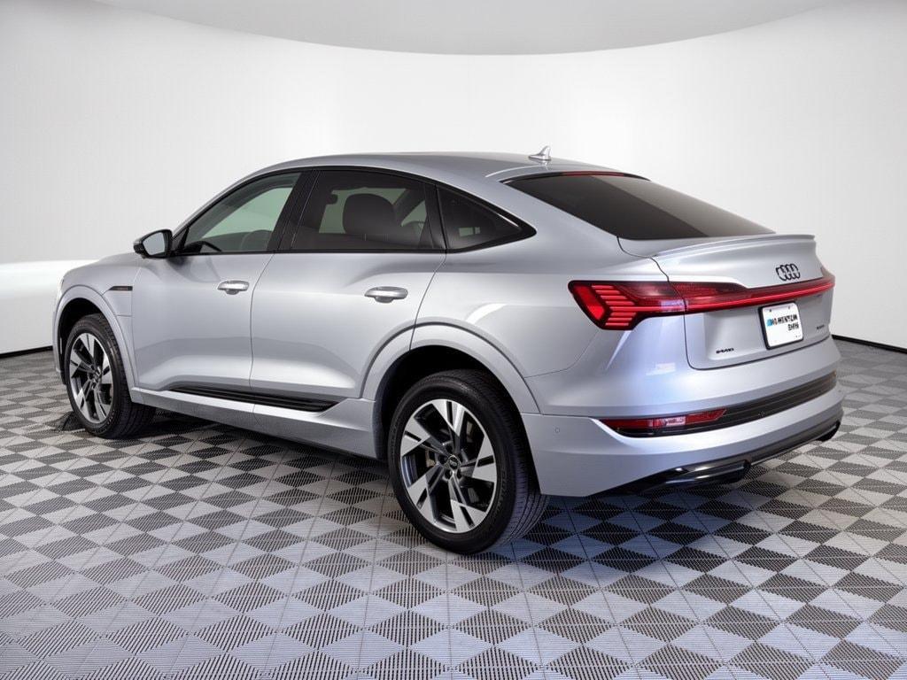 Audi e-tron 2022
