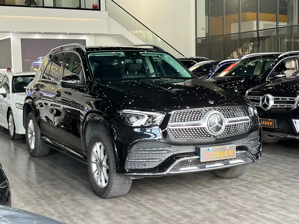 Mercedes-Benz GLE 2021
