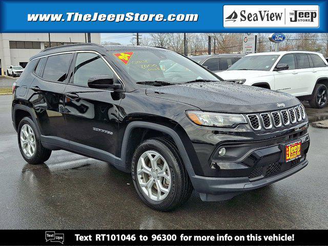 Jeep Compass 2024