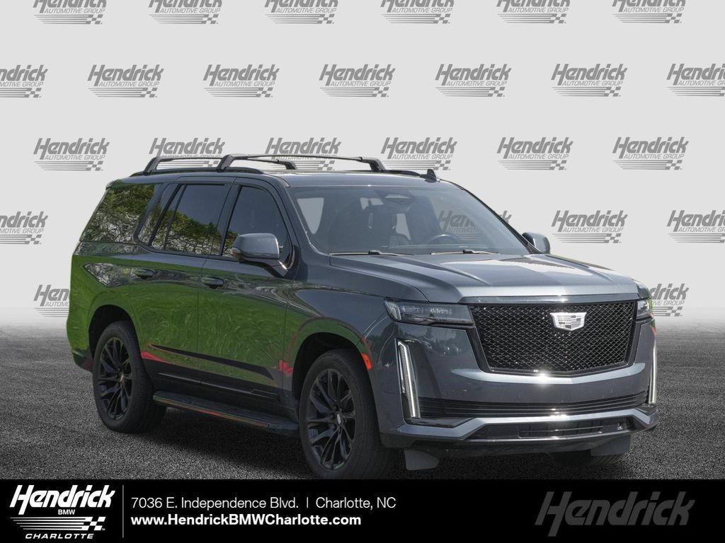 Cadillac Escalade 2021