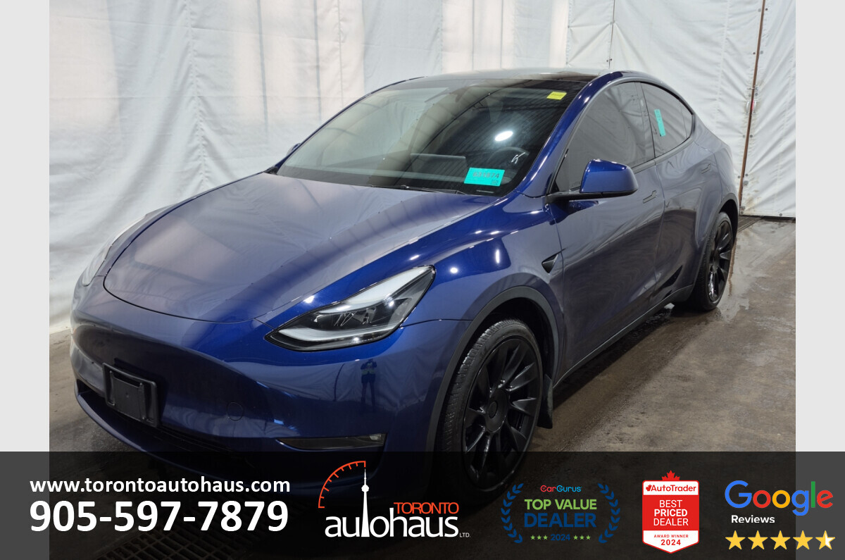 Tesla Model Y 2024