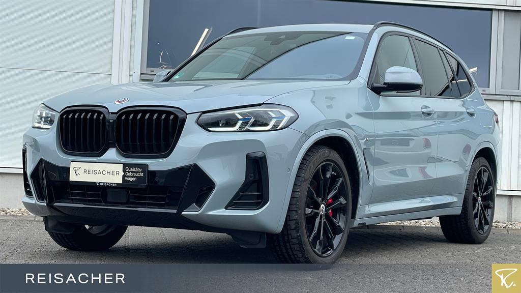 BMW X3 2023