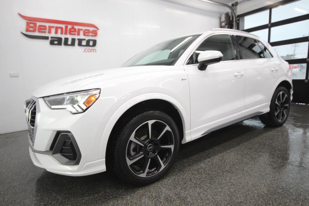 Audi Q3 2024