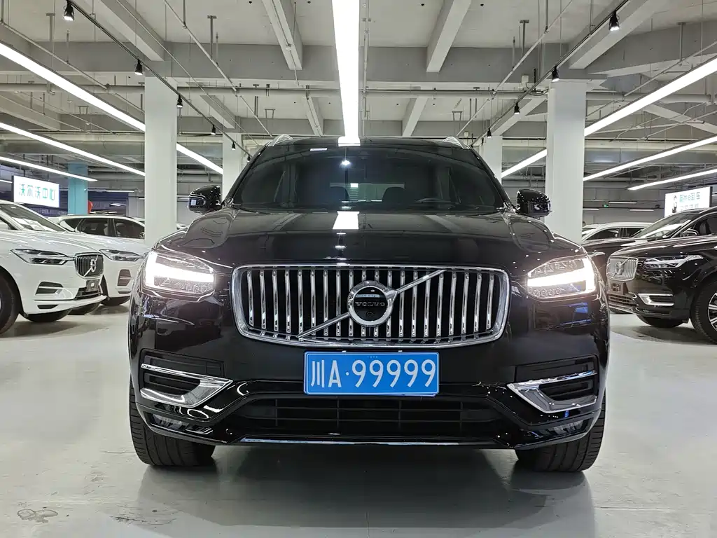 Volvo XC90 2021