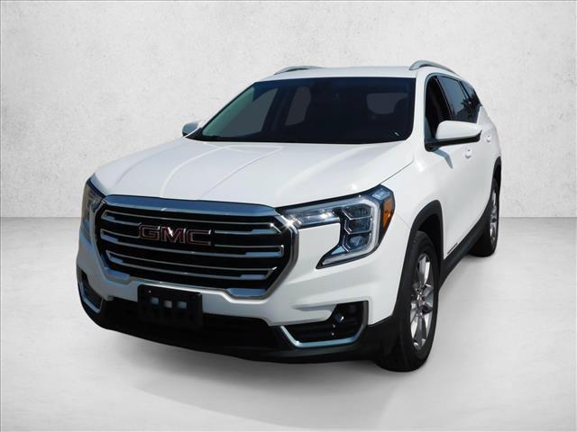 GMC Terrain 2024