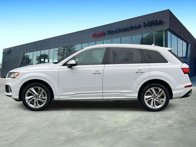 Audi Q7 2023