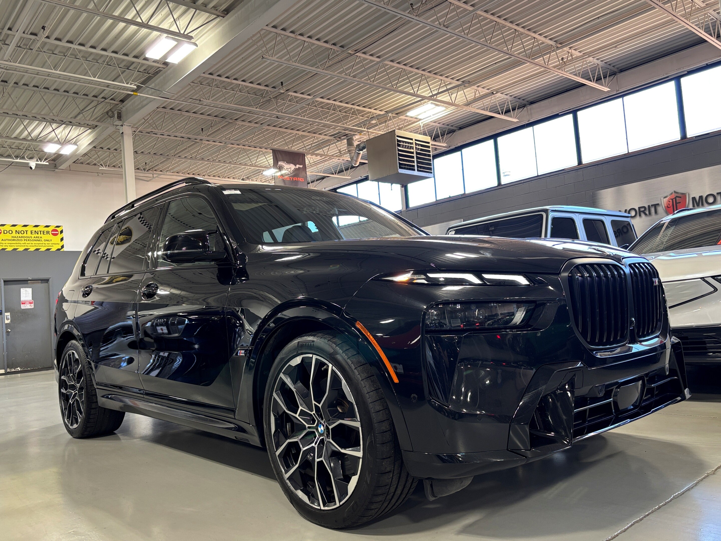 BMW X7 2024