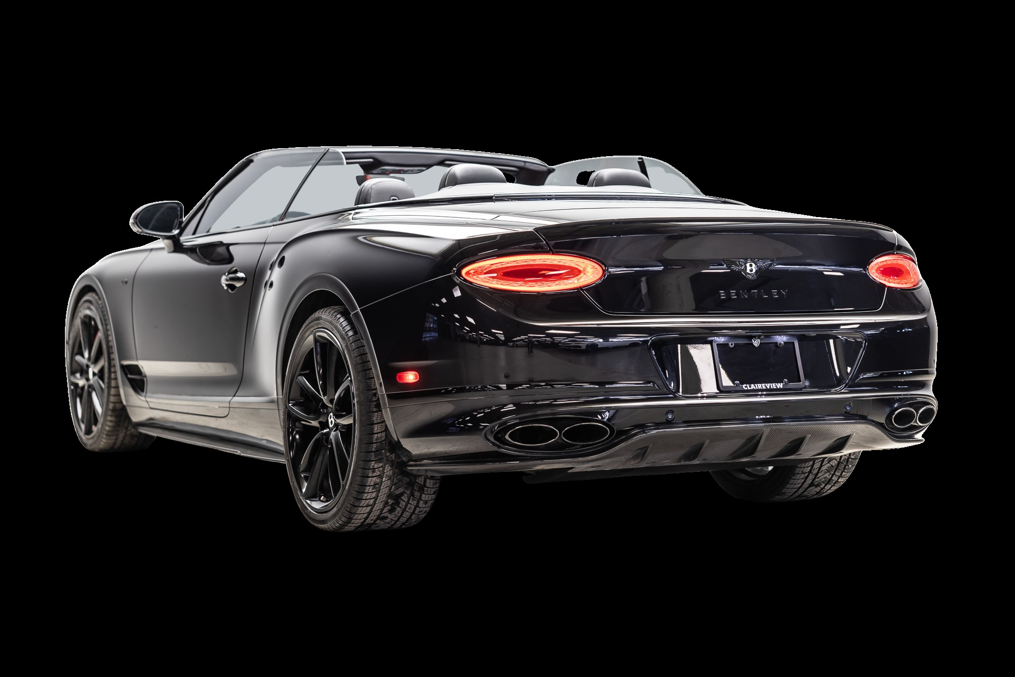 Bentley Continental 2022