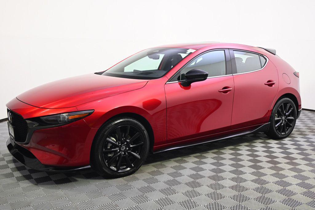 Mazda 3 2025