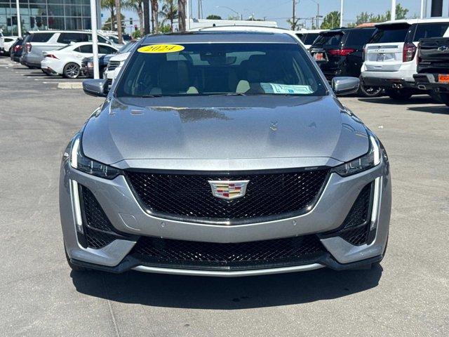 Cadillac CT5-V 2024