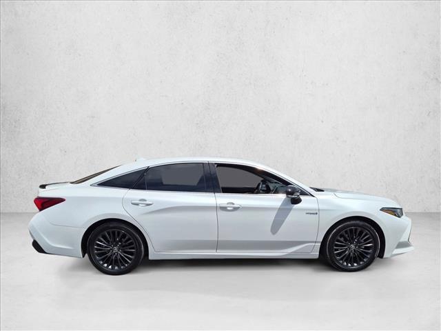 Toyota Avalon 2021