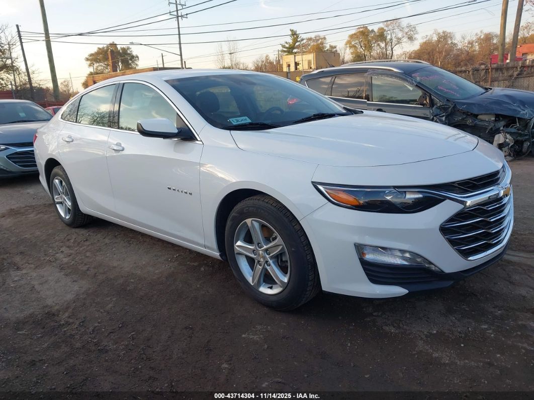 Chevrolet Malibu 2024