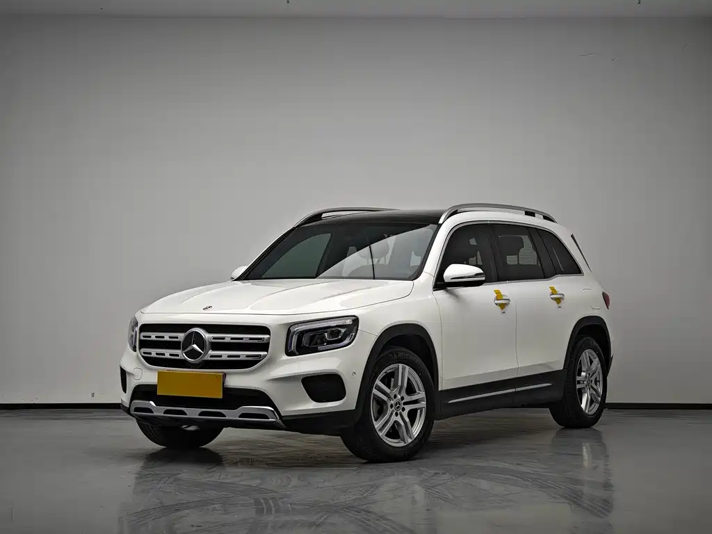 Mercedes-Benz GLB 2022