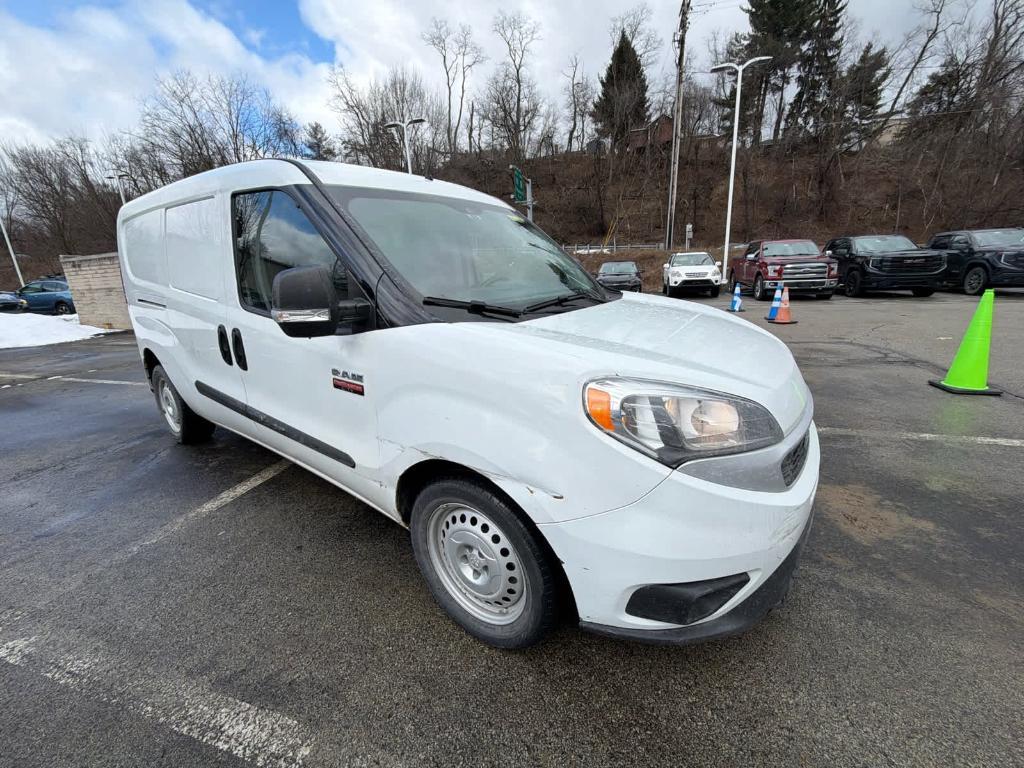 Ram ProMaster City 2022