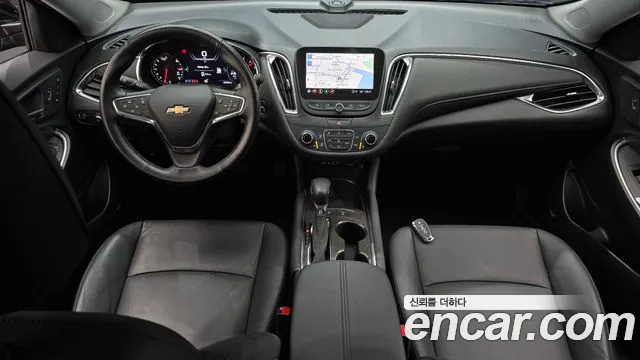 Chevrolet Malibu 2022