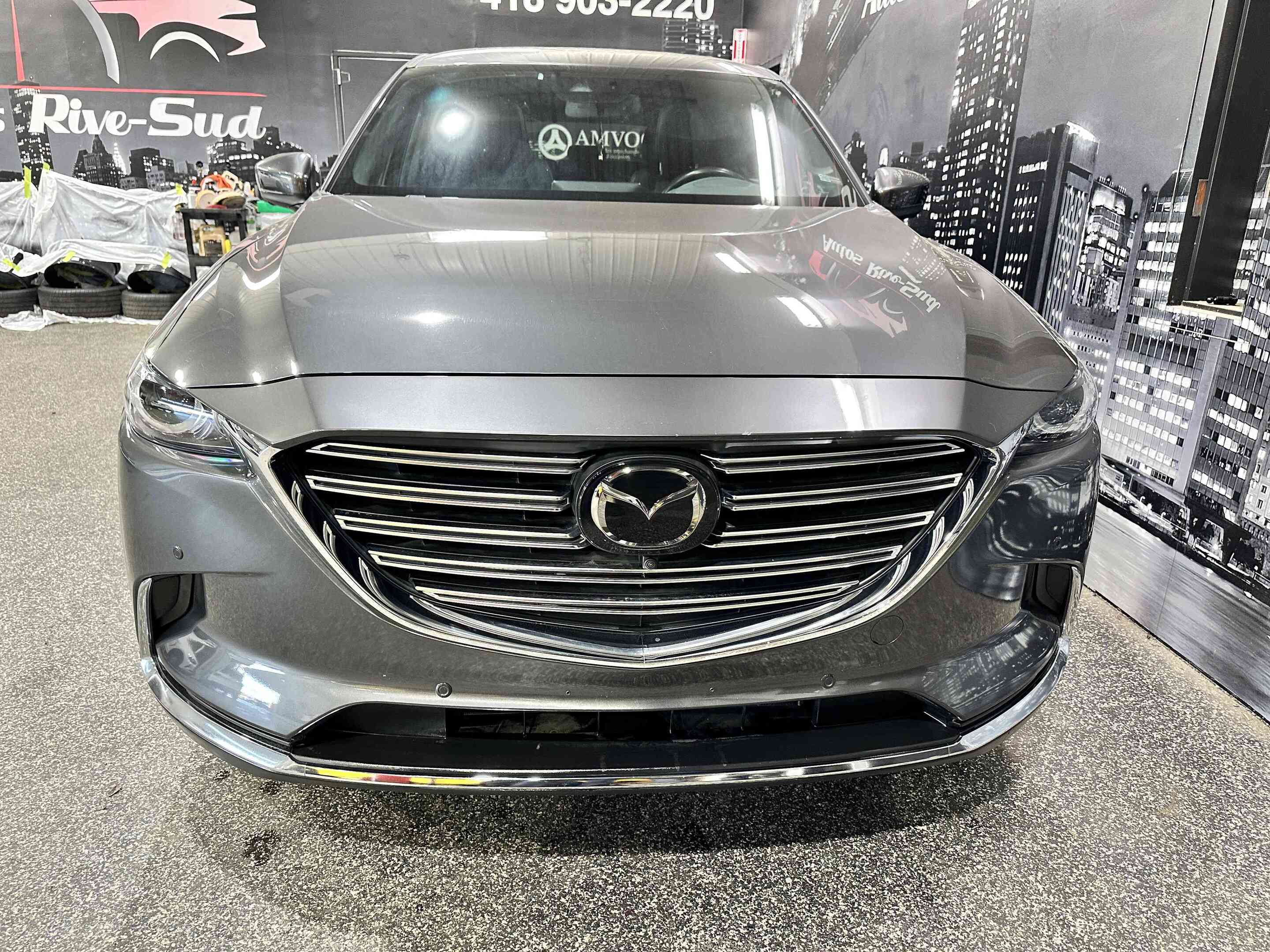 Mazda CX-9 2022