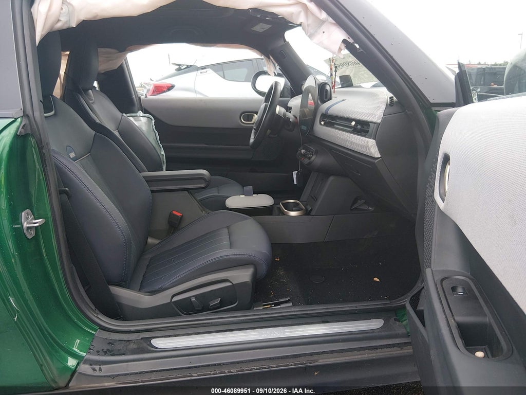 Mini Hardtop 2025