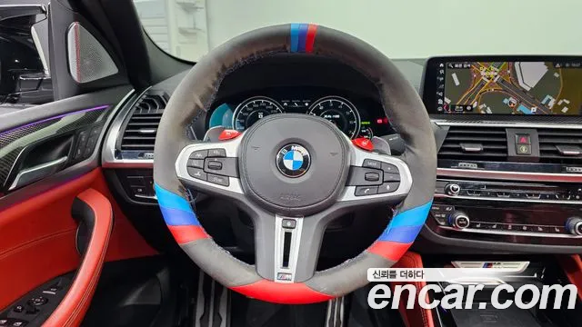 BMW X4 M 2020