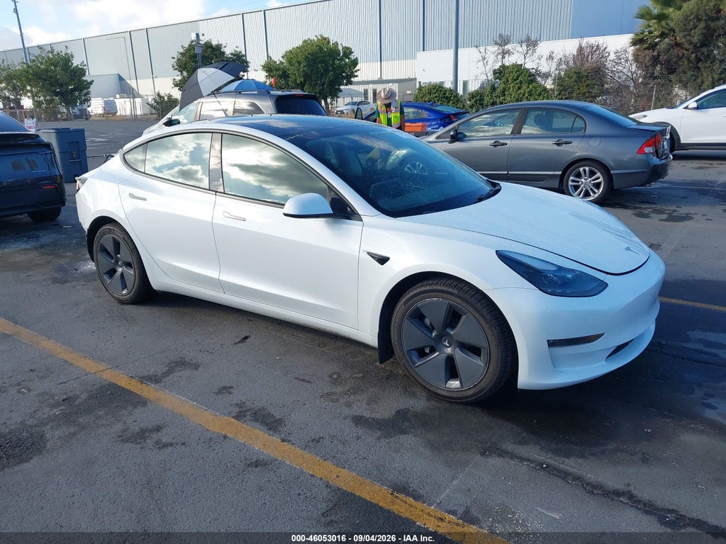 Tesla Model 3 2023