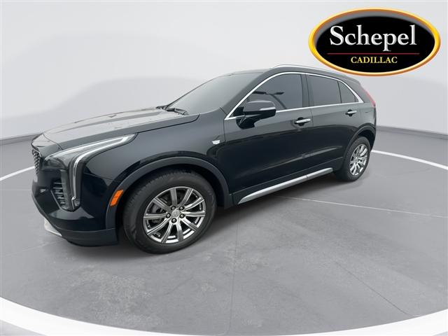 Cadillac XT4 2021