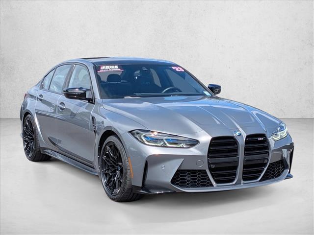 BMW M3 2023