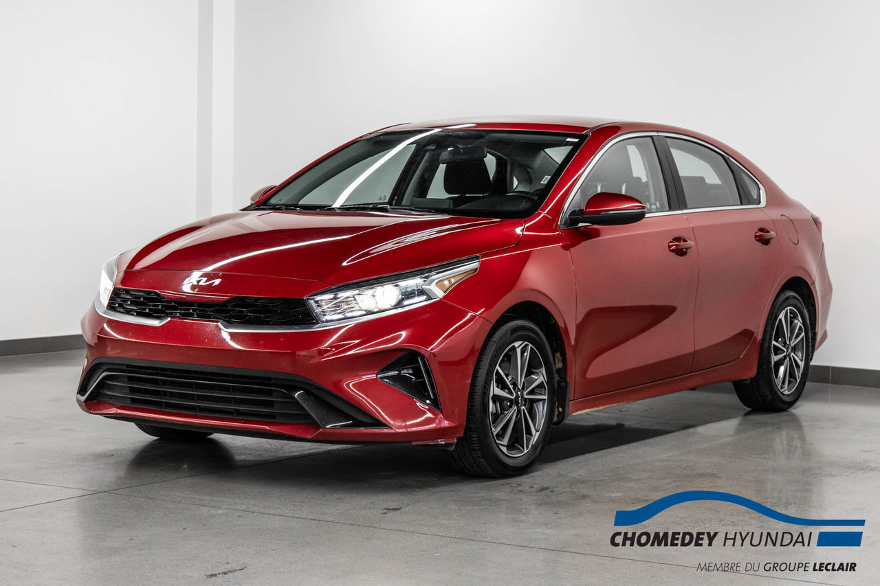 Kia Forte 2024