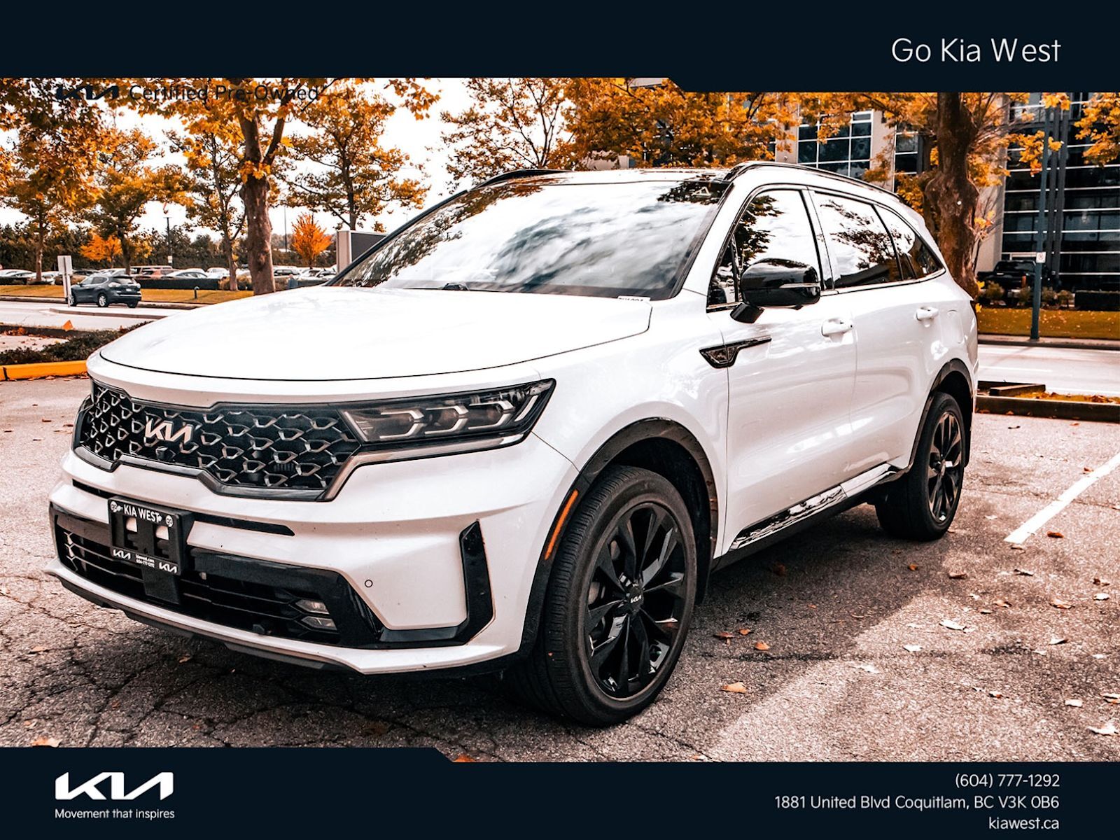 Kia Sorento 2022