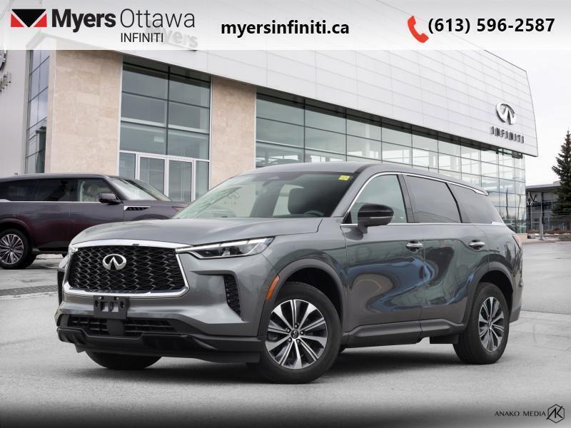 Infiniti QX60 2024