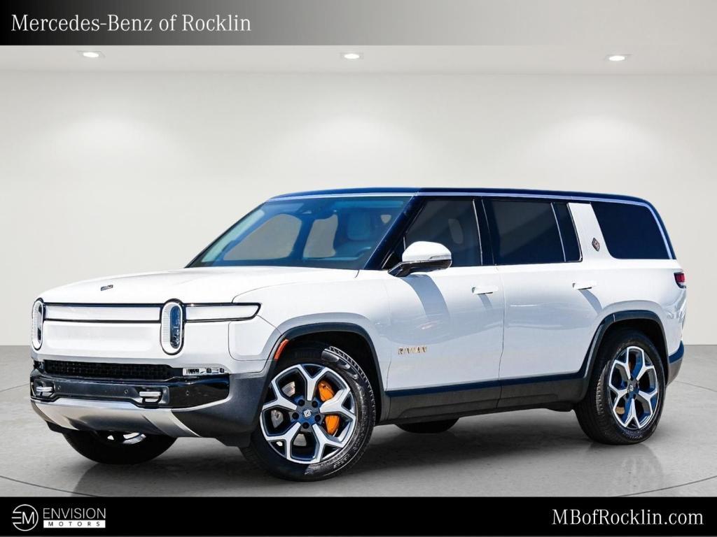 Rivian R1S 2024