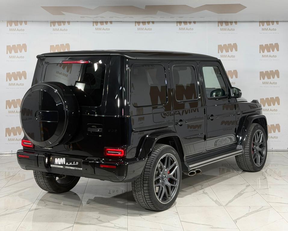 Mercedes-Benz G 63 AMG 2023