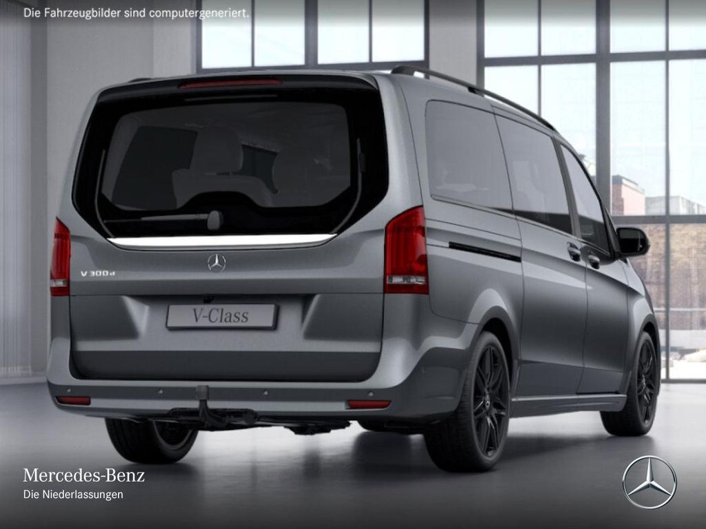 Mercedes-Benz V 300 2022