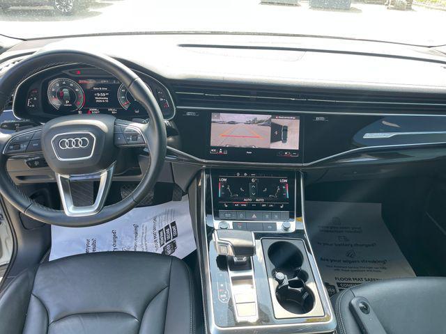Audi Q7 2025