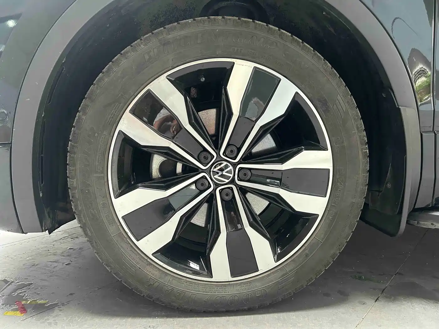 Volkswagen Tiguan 2022