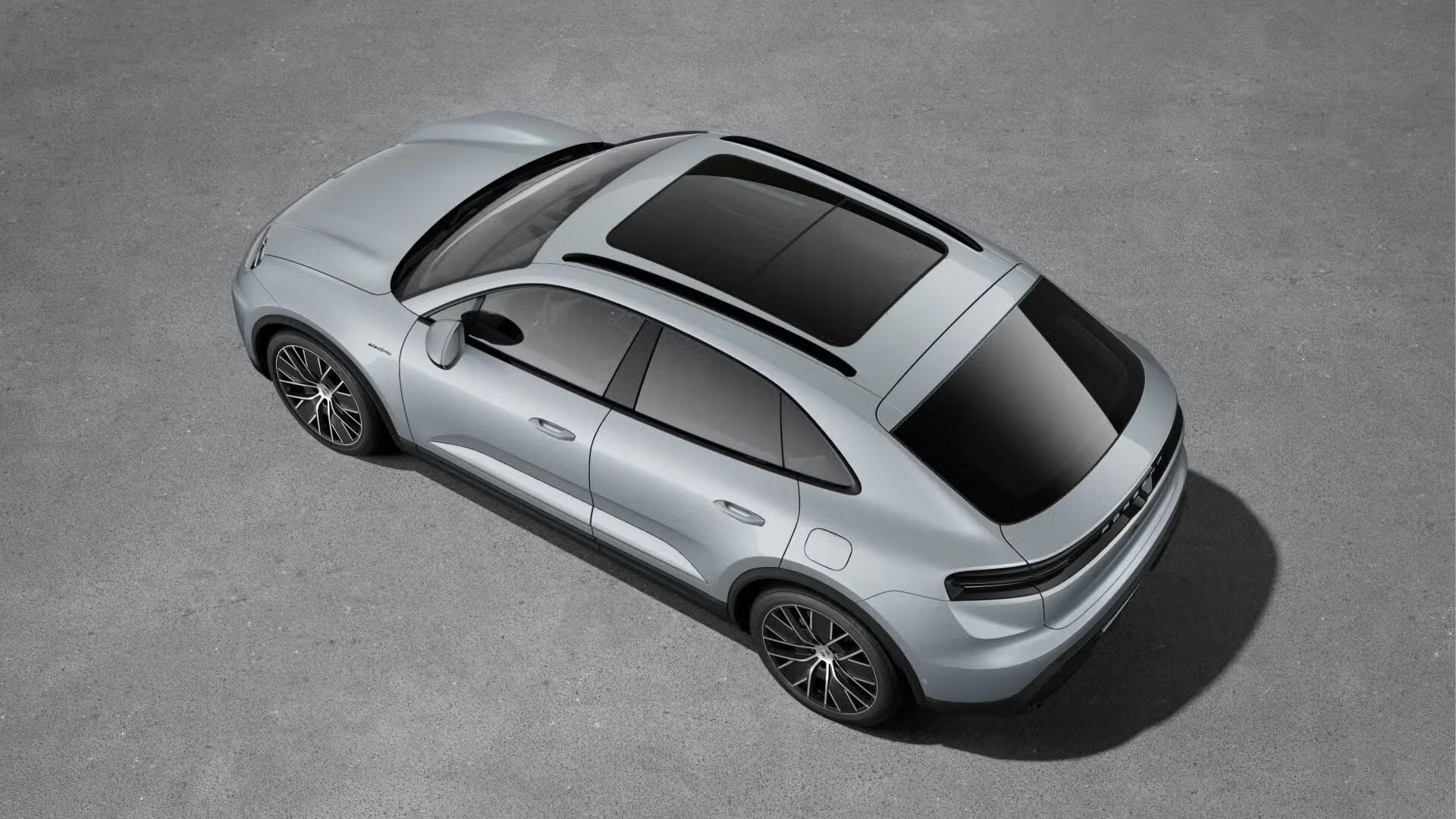 Porsche Macan 2025