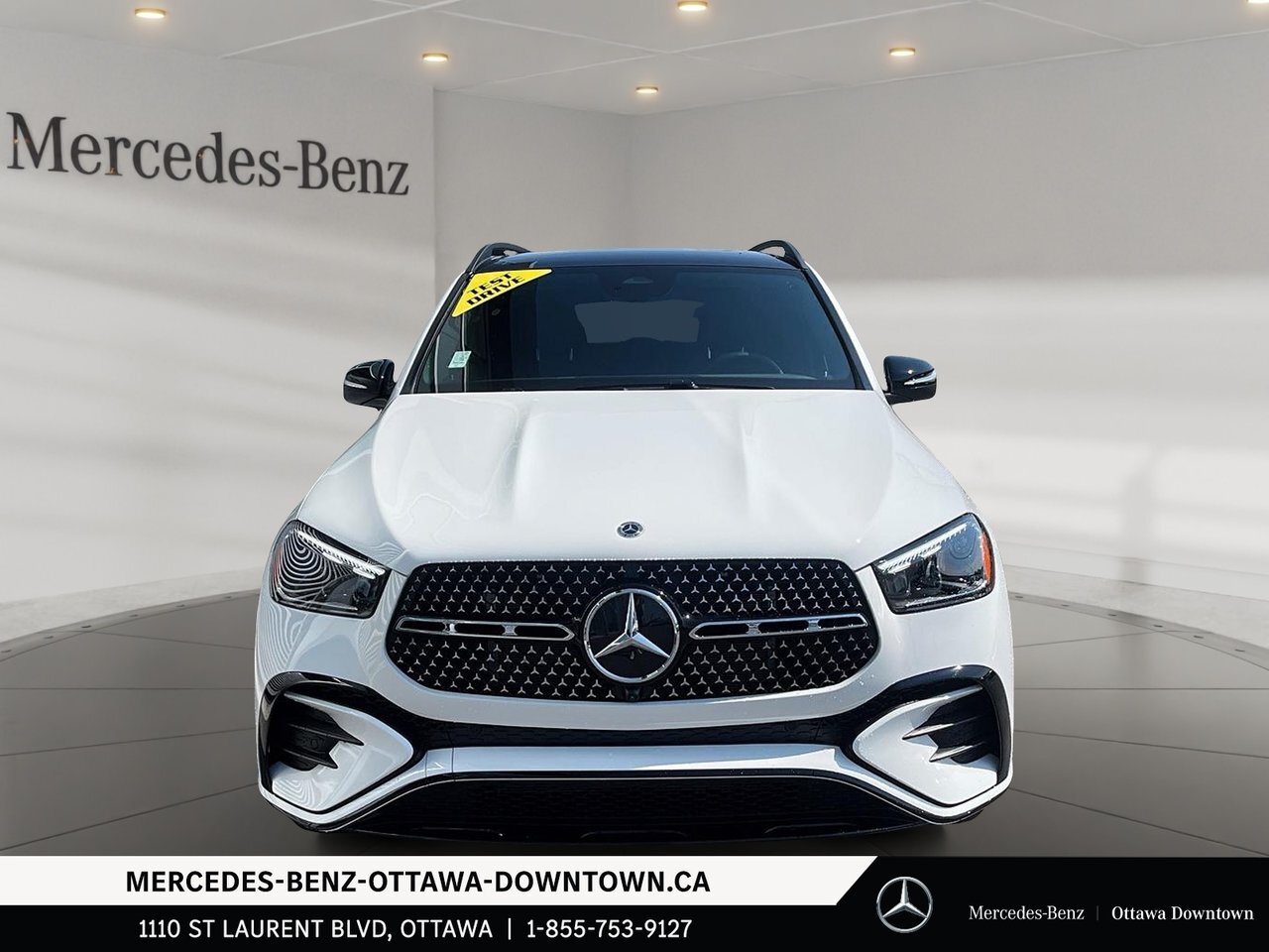 Mercedes-Benz GLE 2024