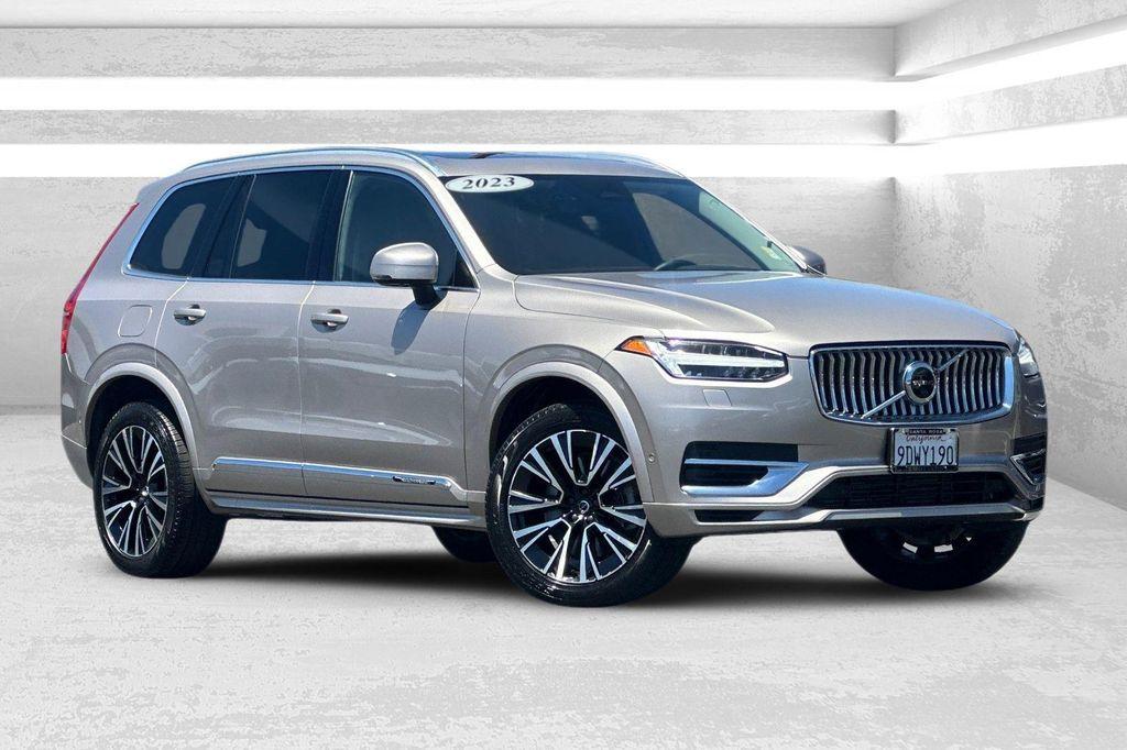 Volvo XC90 2023