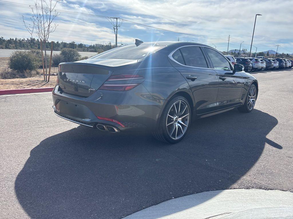 Genesis G70 2023