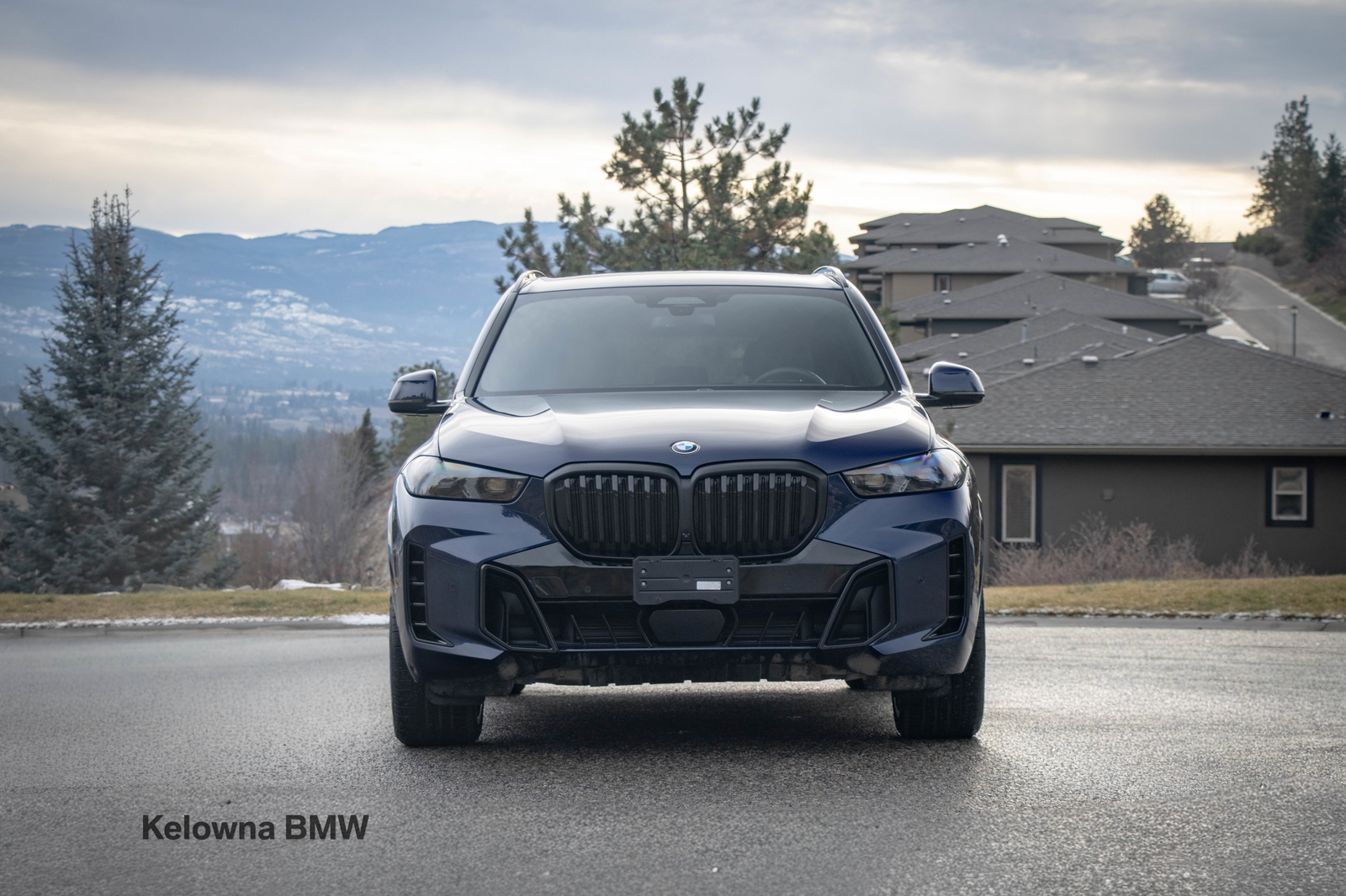 BMW X5 2025