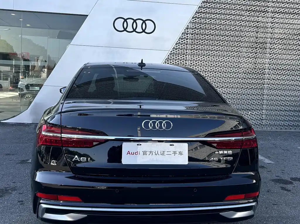 Audi A6 2023