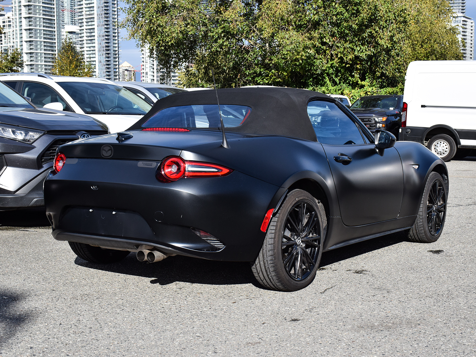 Mazda MX-5 2024
