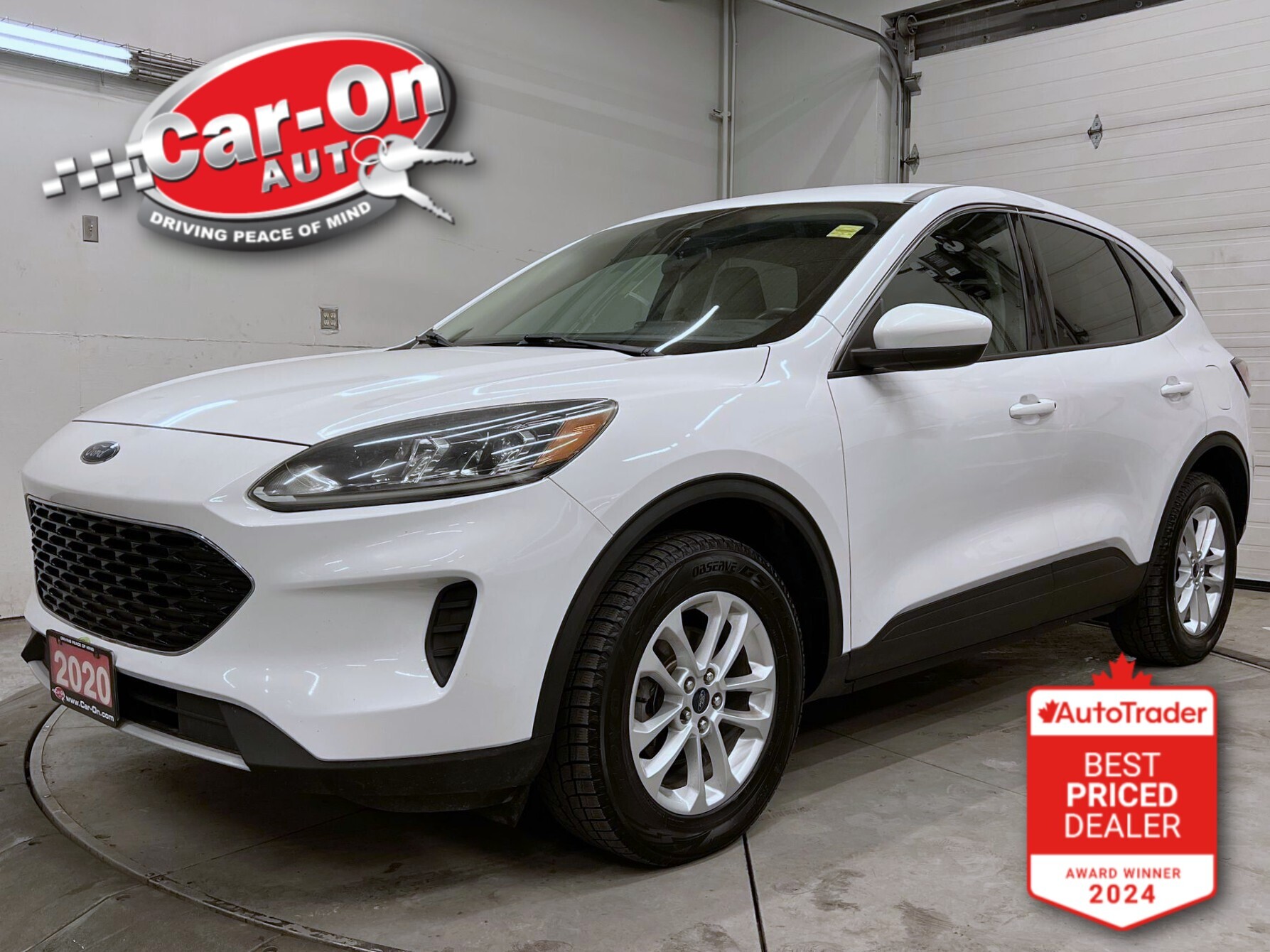 Ford Escape 2020